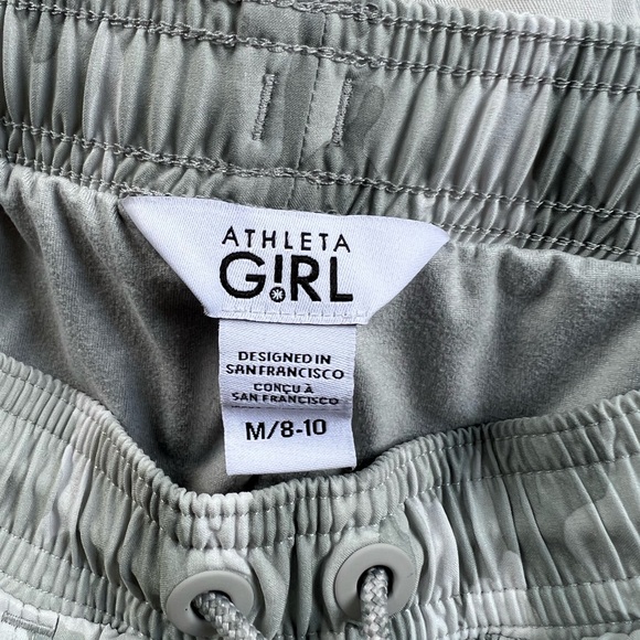 Athletes Girl joggers - Picture 3 of 3